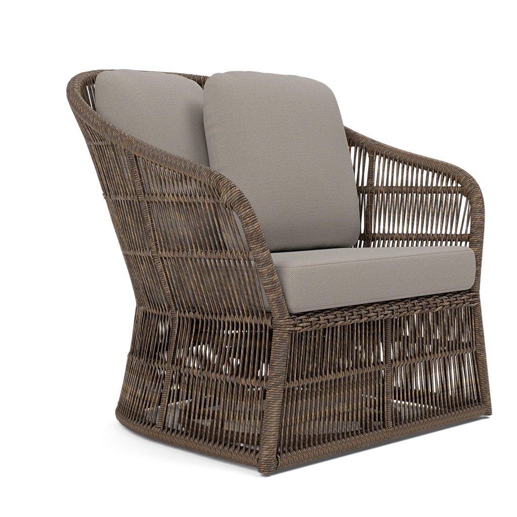 Soma Swivel Lounge Chair