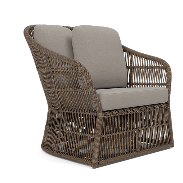Soma Swivel Lounge Chair