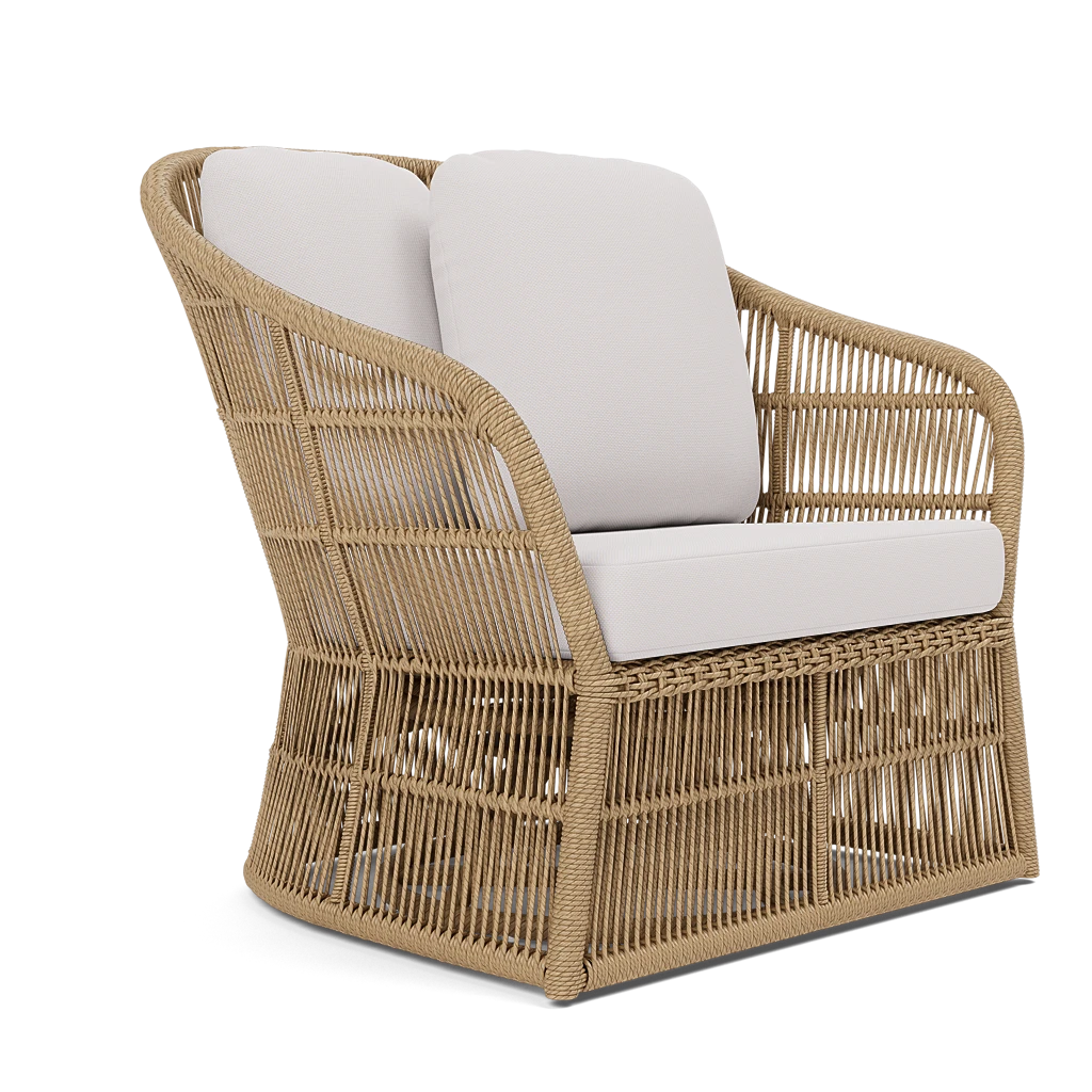 Soma Swivel Lounge Chair