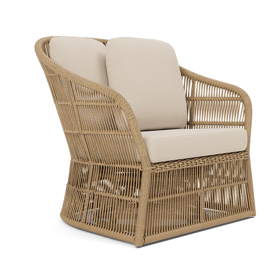 Soma Swivel Lounge Chair