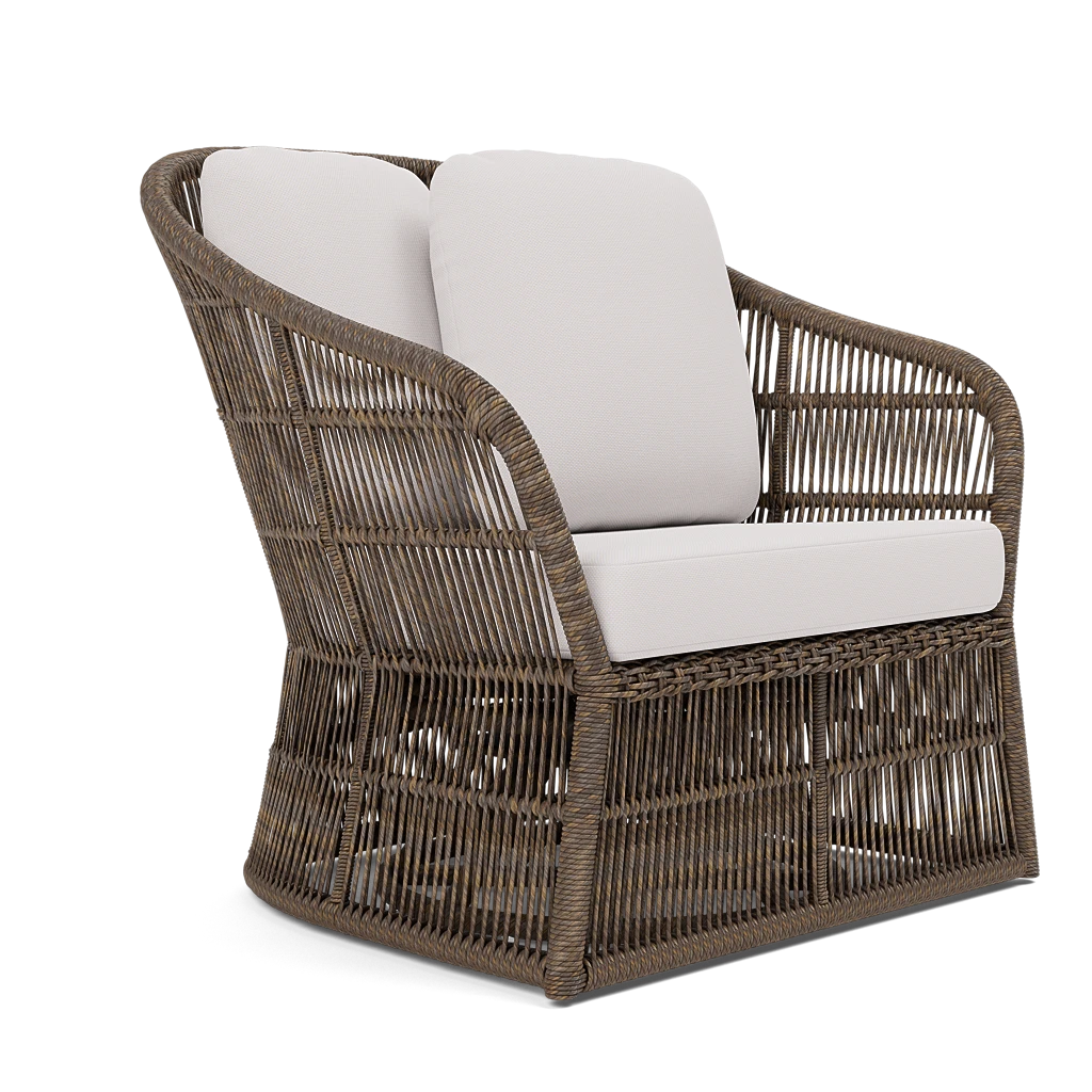 Soma Swivel Lounge Chair
