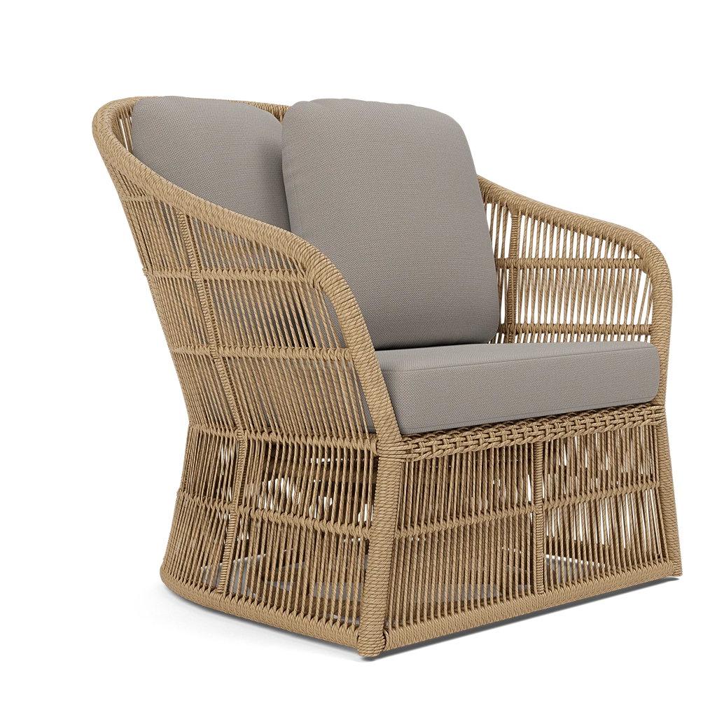 Soma Swivel Lounge Chair