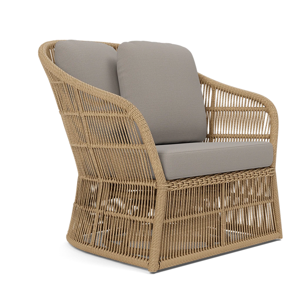Soma Swivel Lounge Chair
