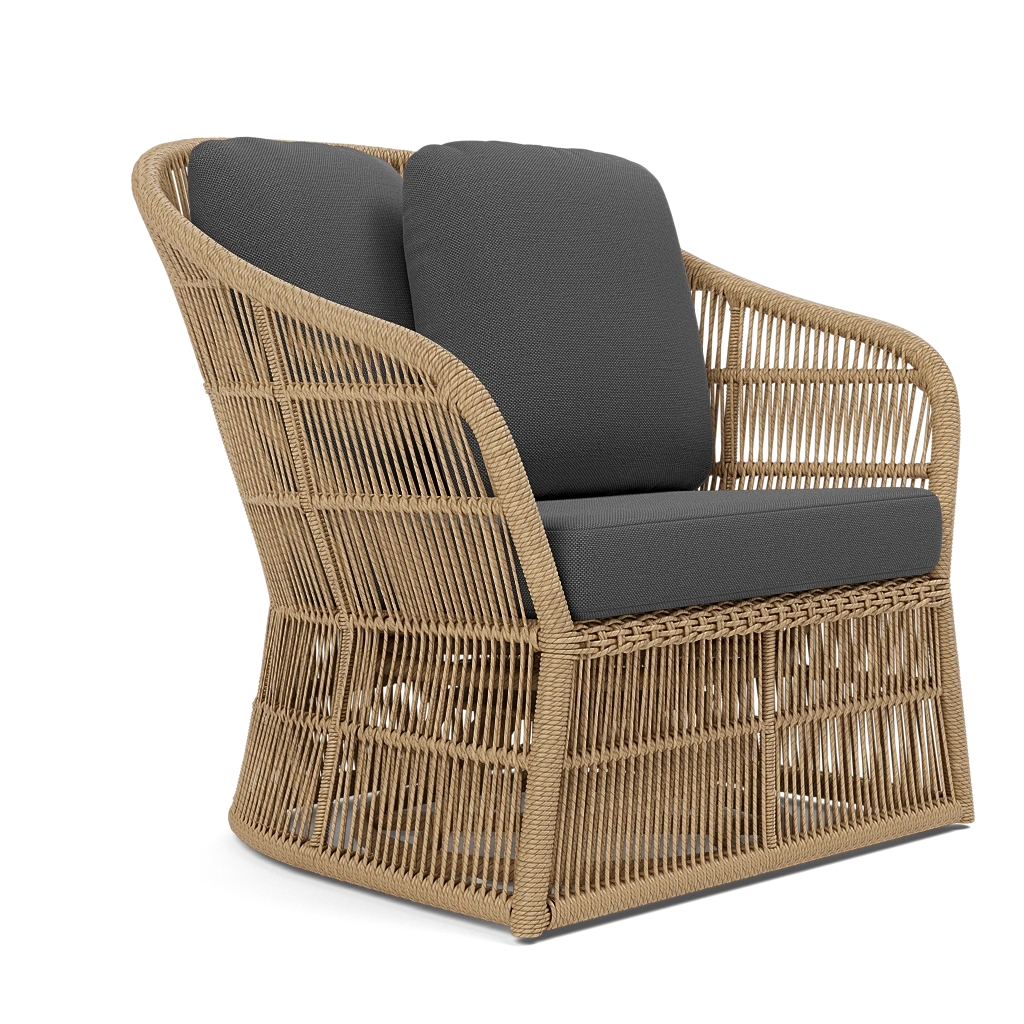 Soma Swivel Lounge Chair