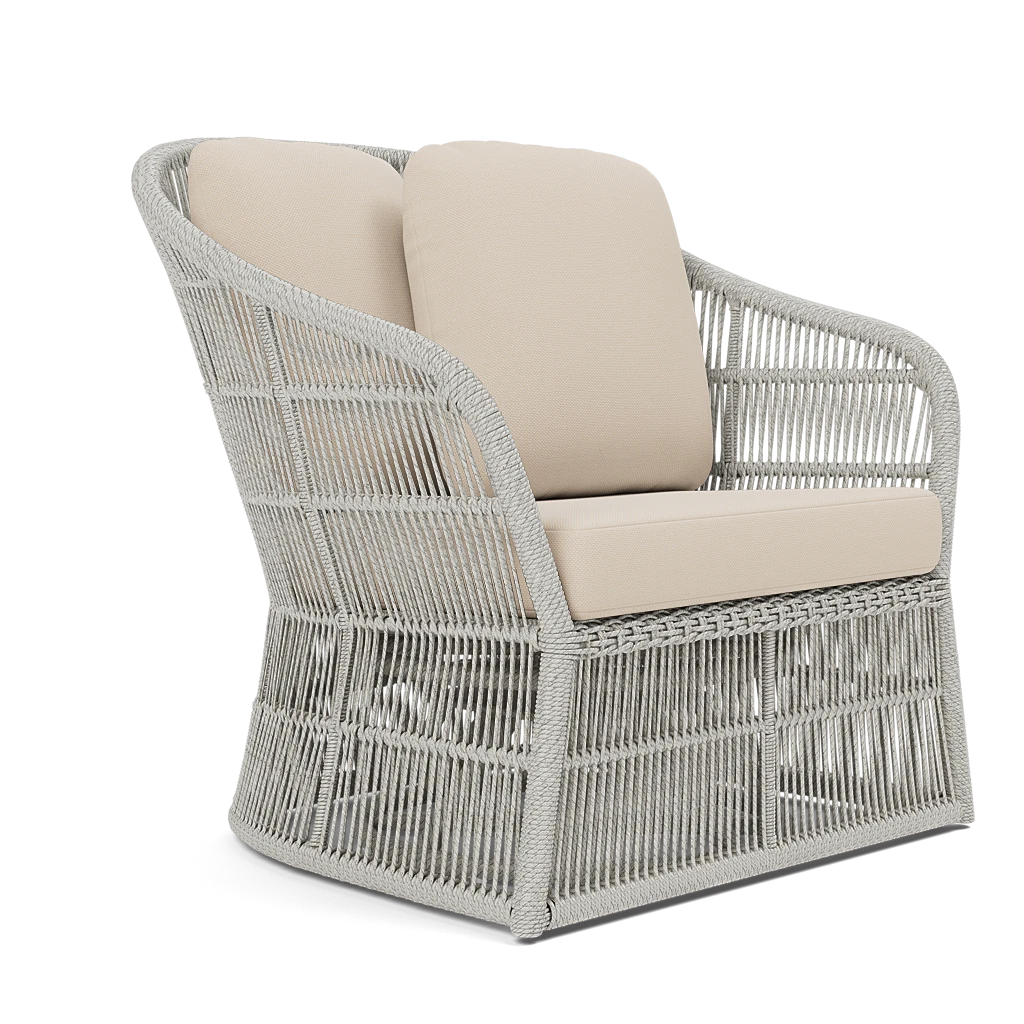 Soma Swivel Lounge Chair
