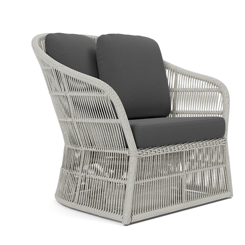 Soma Swivel Lounge Chair