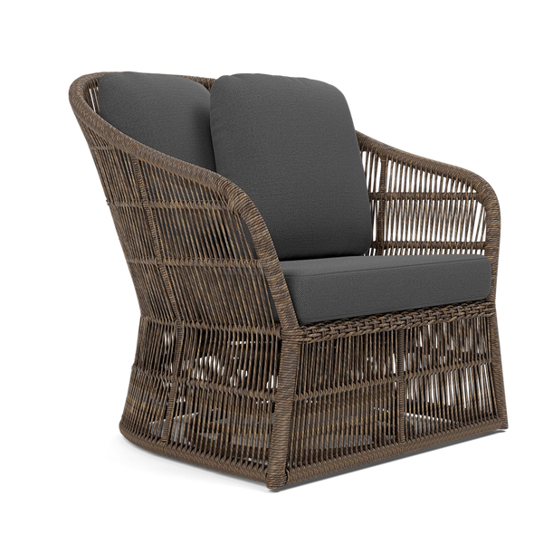 Soma Swivel Lounge Chair