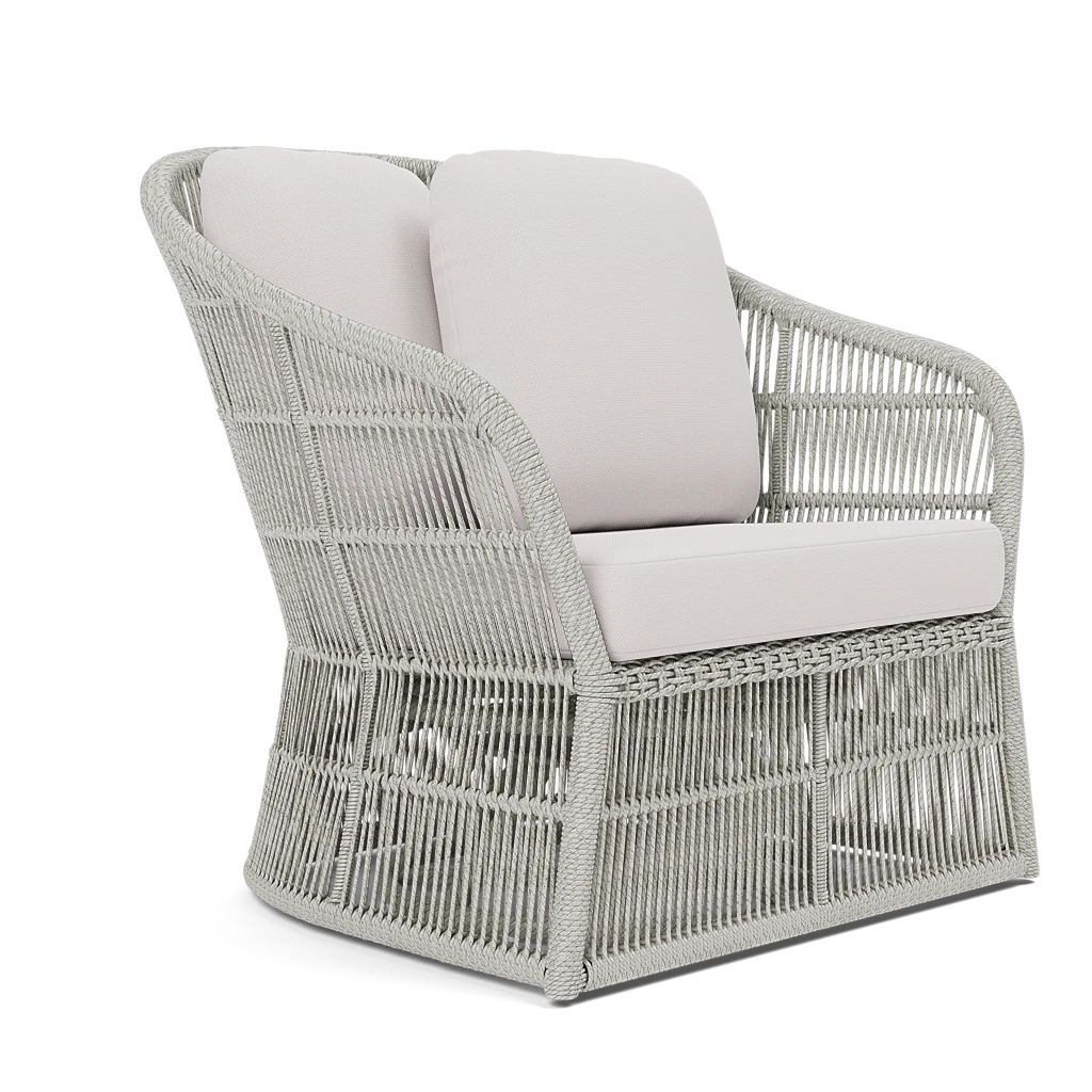 Soma Swivel Lounge Chair