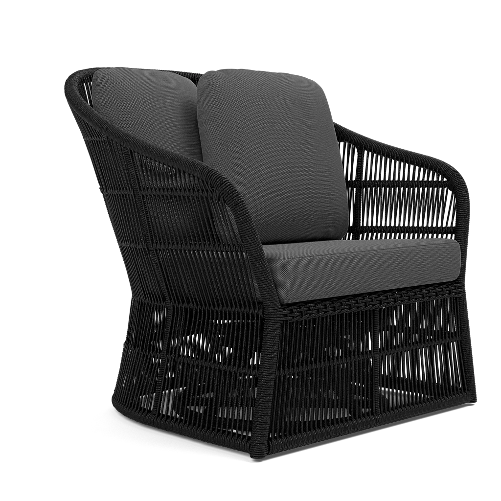 Soma Swivel Lounge Chair