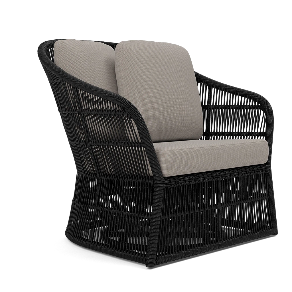 Soma Swivel Lounge Chair