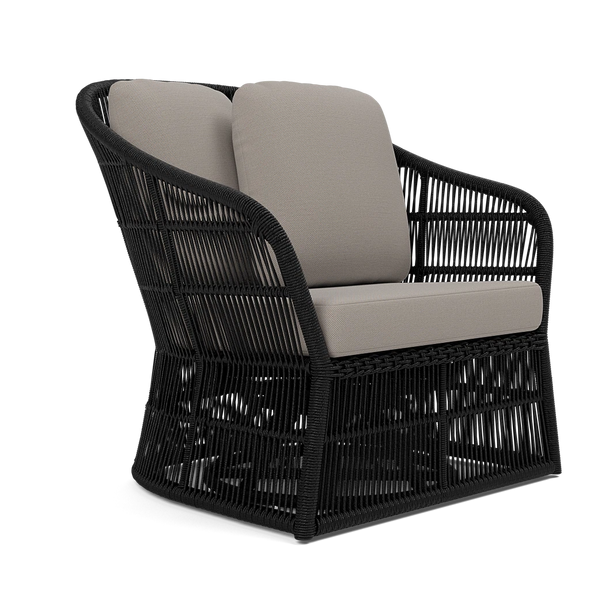 Soma Swivel Lounge Chair