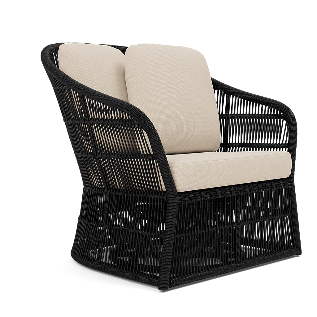 Soma Swivel Lounge Chair