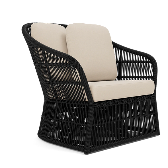 Soma Swivel Lounge Chair