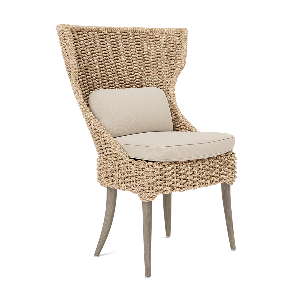 Arla Dinning Chair Furniture Made Goods Natural  