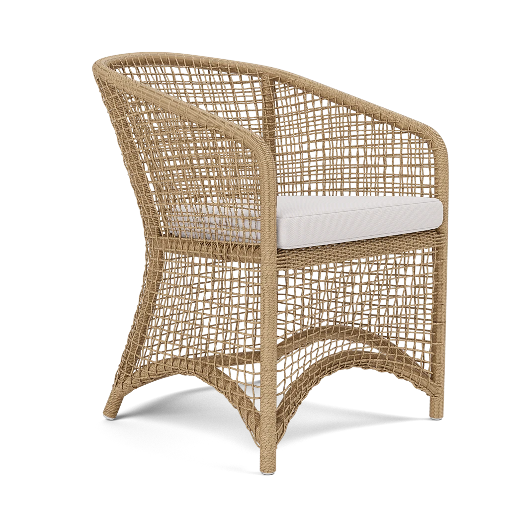 Helena Outdoor Dining Chair Furniture Made Goods   