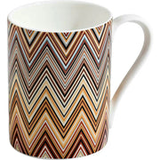 Missoni ZIG ZAG Jarris 148 Mug Cup in Luxury Box