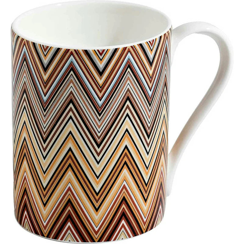 Missoni ZIG ZAG Jarris 148 Mug Cup in Luxury Box