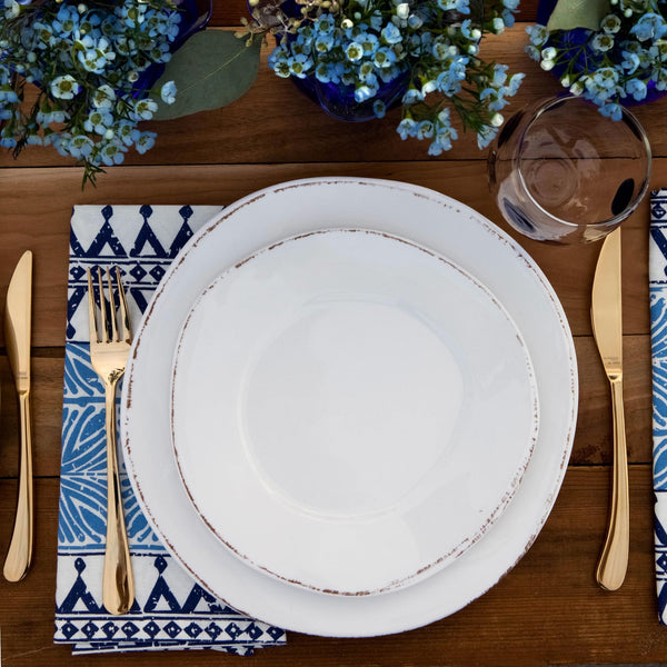 Lastra Melamine Dinner Plate (Set of 4)