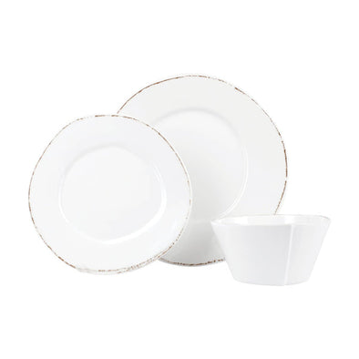 Lastra Melamine 3 Piece Place Setting*