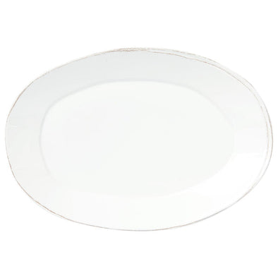 Lastra Melamine Large Oval Platter*