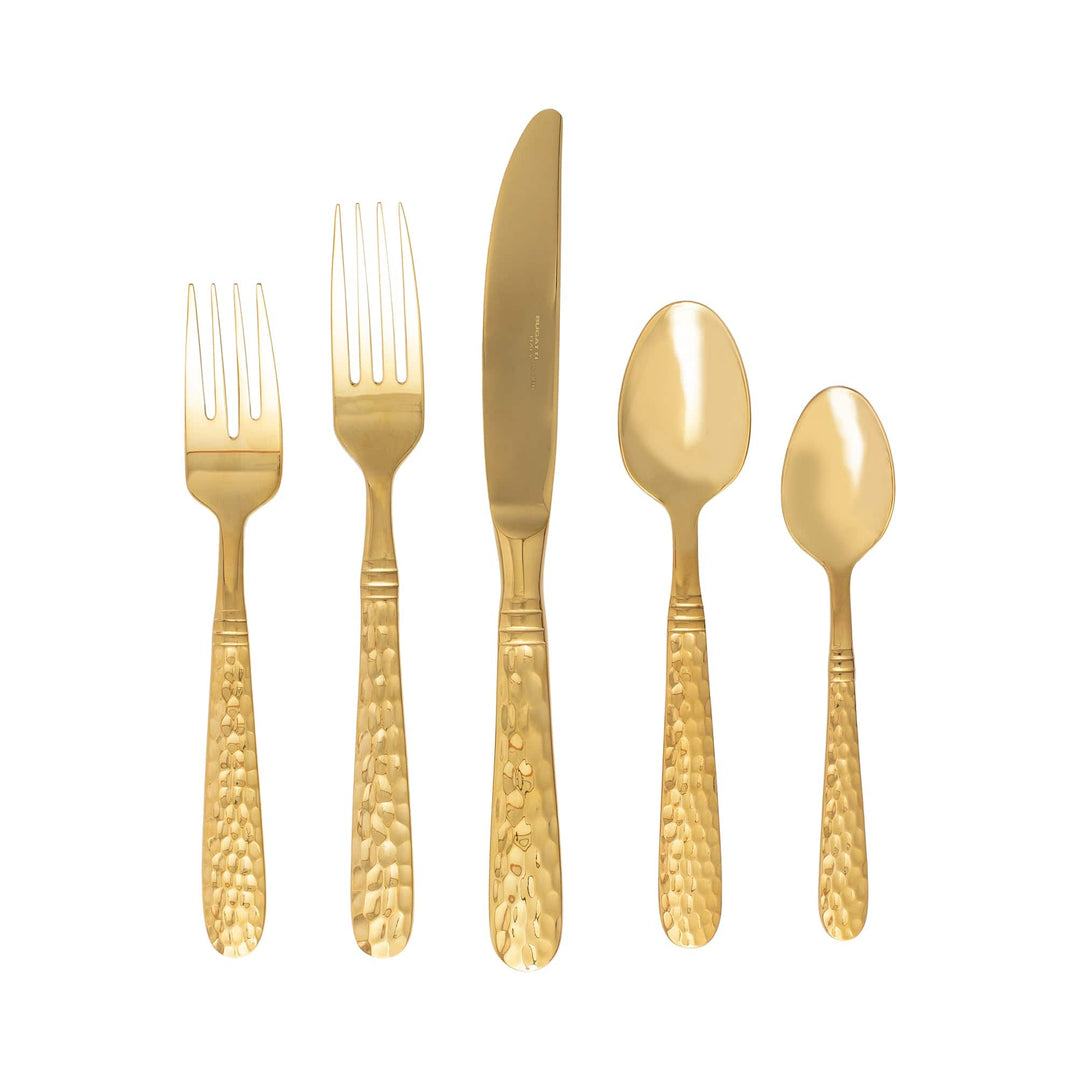 Martellato Five-Piece Place Setting Tabletop Vietri   