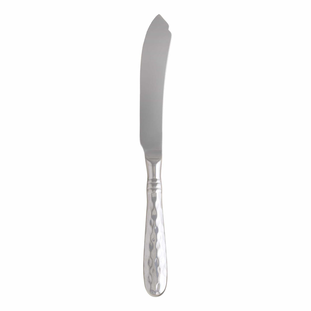 Martellato Cake Knife Tabletop Vietri Stainless Steel  