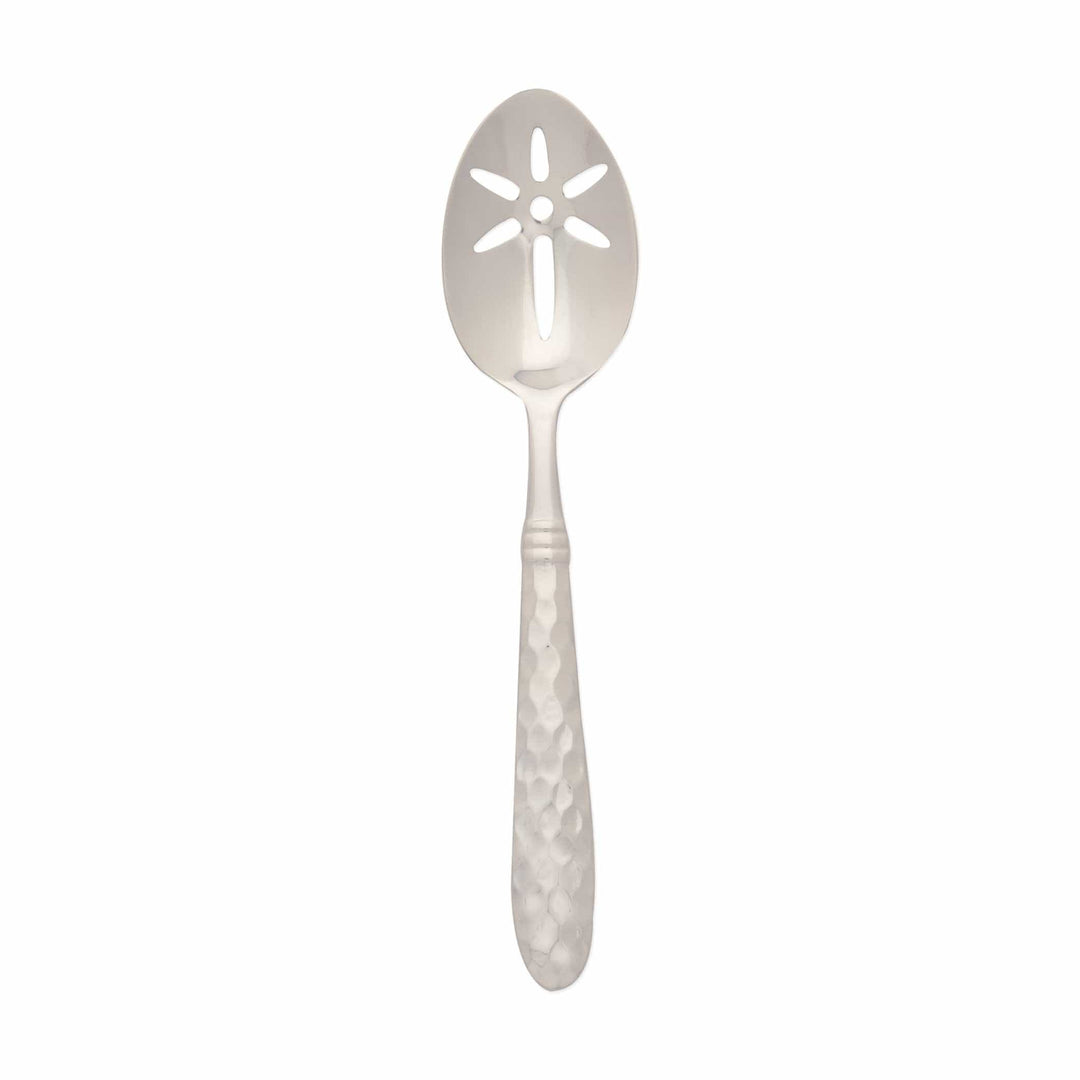 Martellato Slotted Spoon Tabletop Vietri   