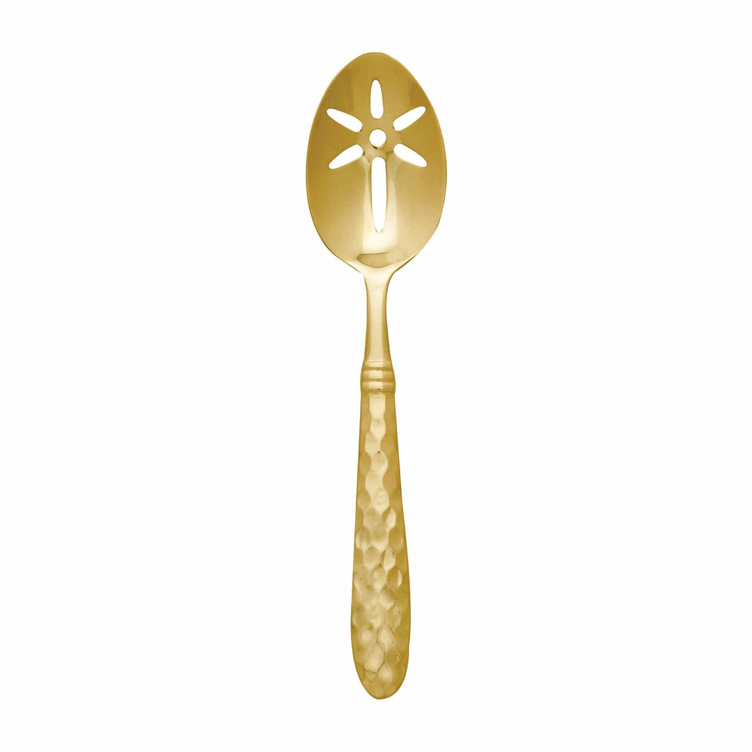 Martellato Slotted Spoon Tabletop Vietri   