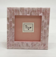Mother of Pearl Frame Pink