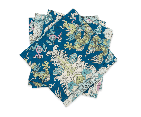 Matouk Magic Mountain Napkin
