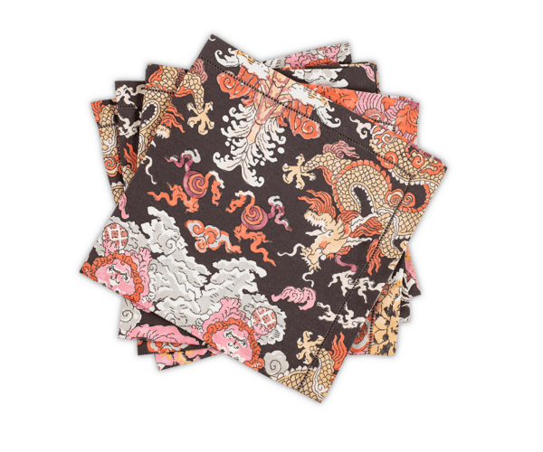 Matouk Magic Mountain Napkin