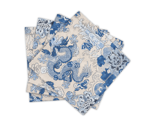 Matouk Magic Mountain Napkin