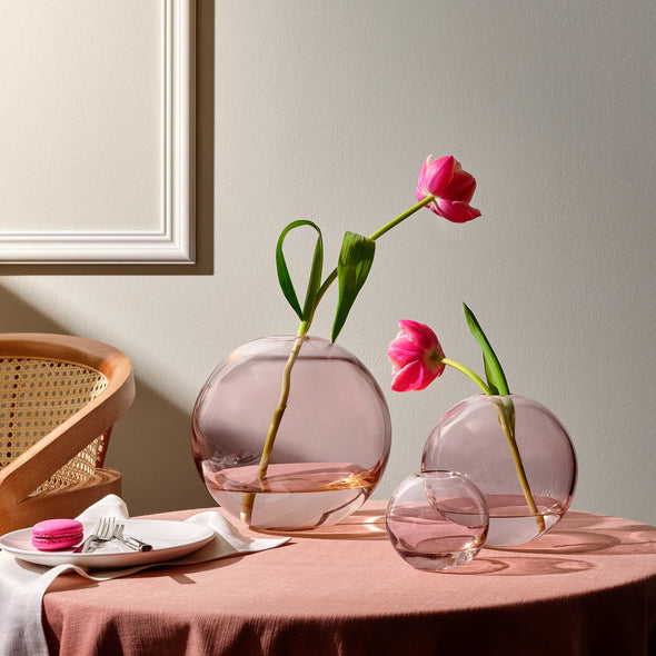 Mars Apricot Vase