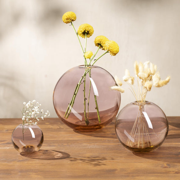Mars Apricot Vase