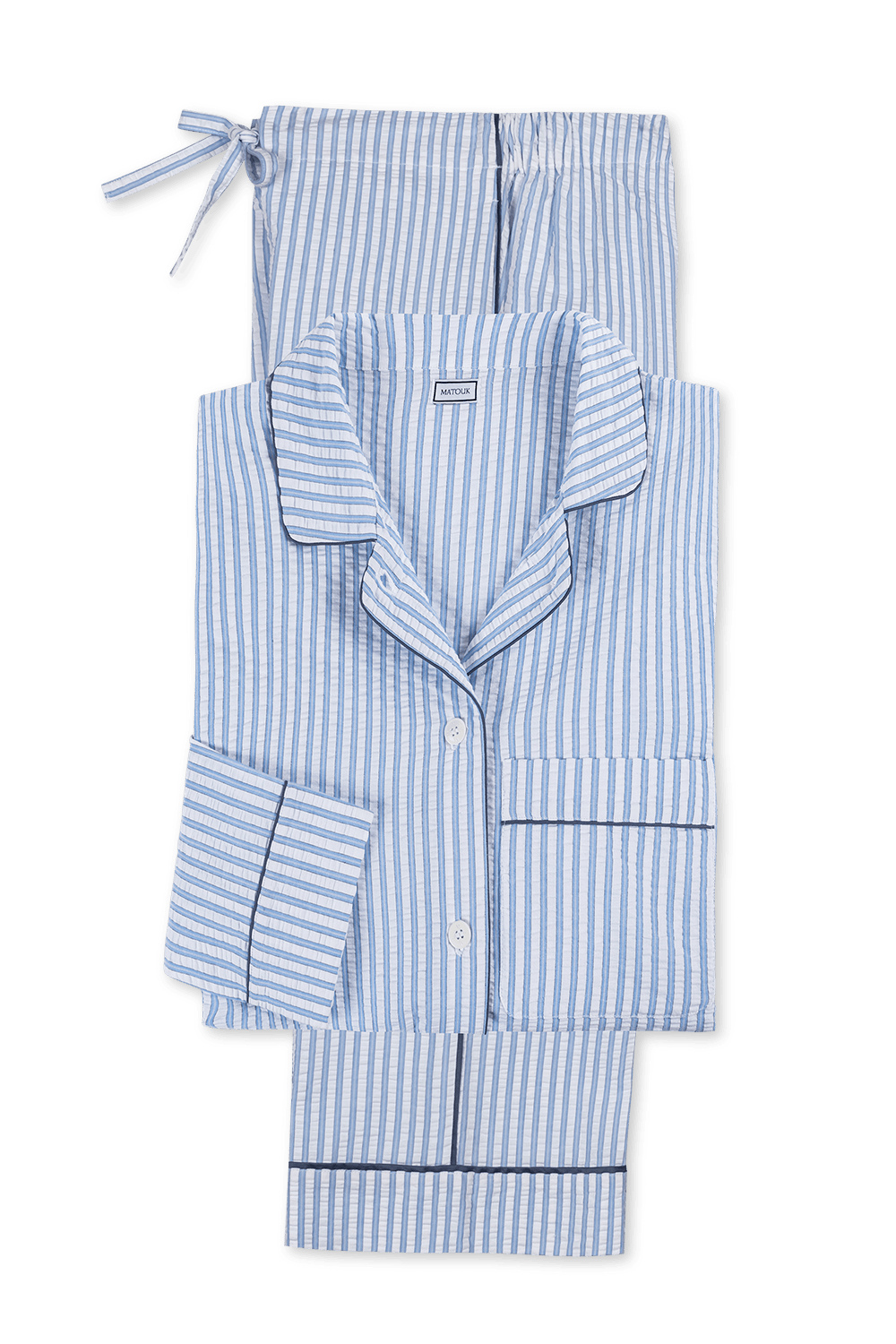 Matouk Matteo Pajama Set