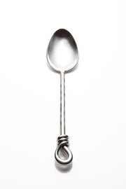 Taos Twist Medium Serving Spoon Spoon Tabletop Taos Twist   