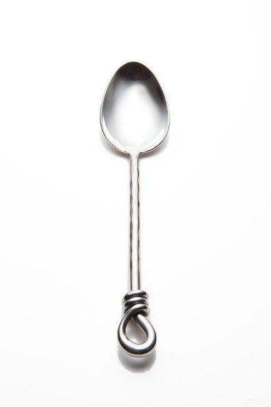 Taos Twist Medium Serving Spoon Spoon