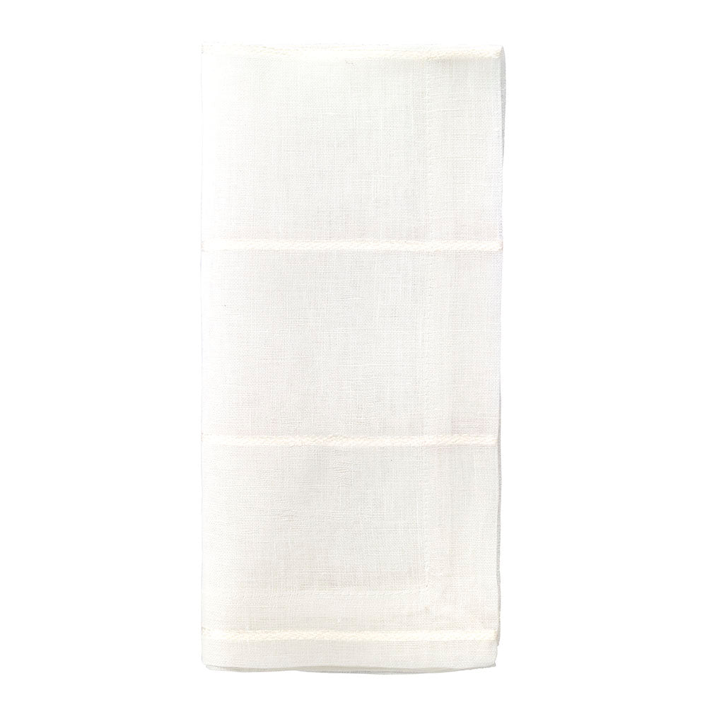 Metallic Thread Napkin