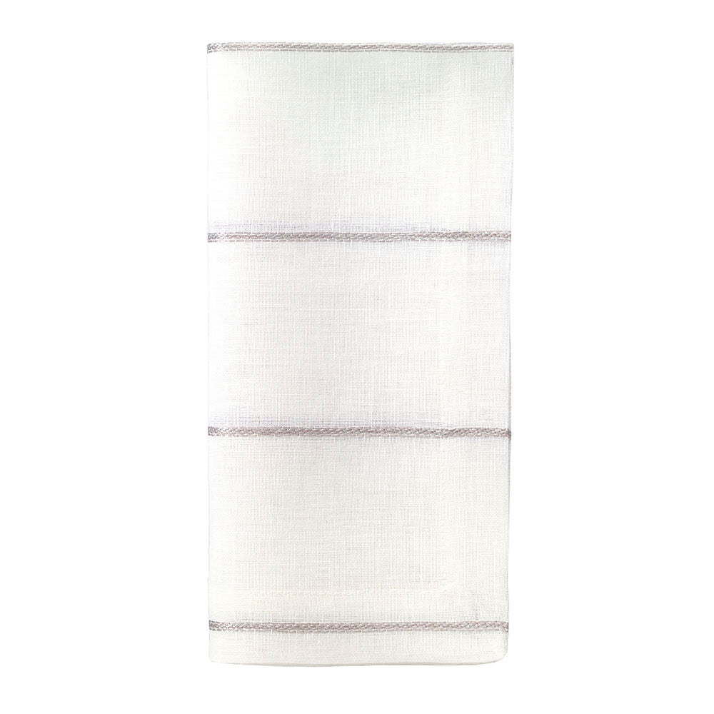 Metallic Thread Napkin