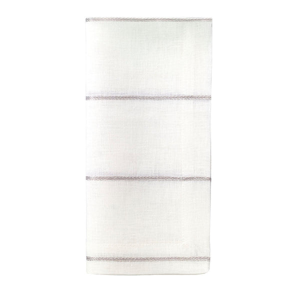 Metallic Thread Napkin