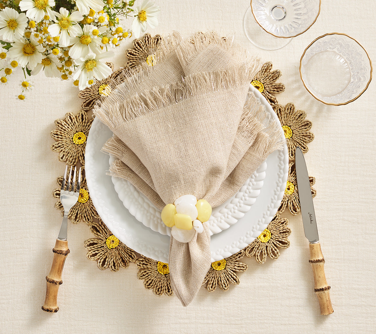 Daisy Placemat