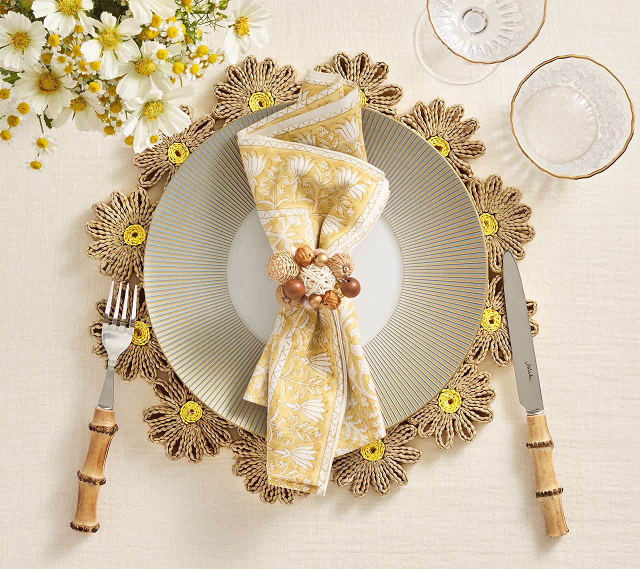 Java Napkin Ring