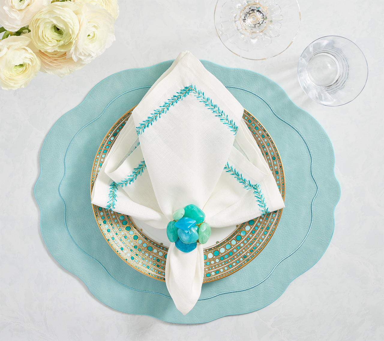 Tailored Placemat