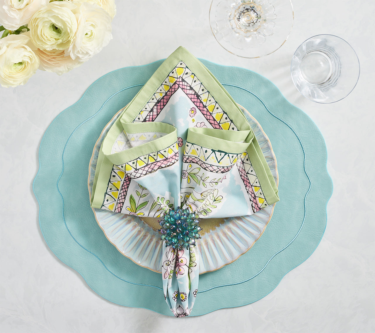 Tailored Placemat