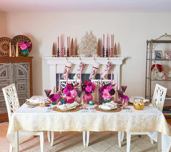 Metafoil Tablecloth