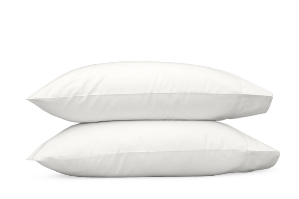 Matouk Milano Hemstitch Pillowcases