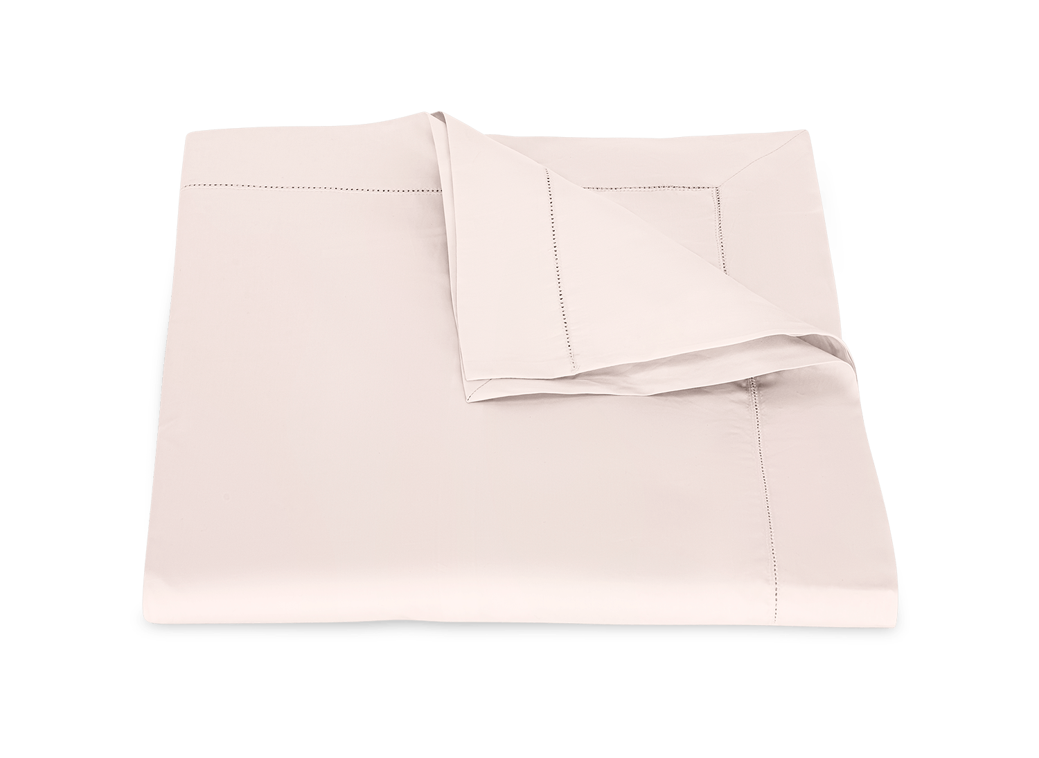 Matouk Milano Hemstitch Duvet Cover