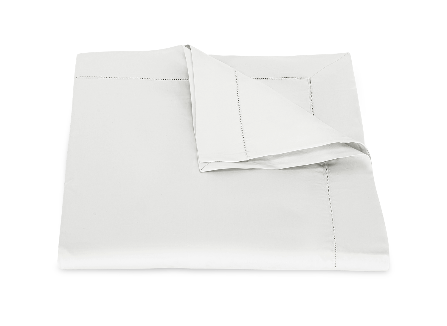 Matouk Milano Hemstitch Duvet Cover