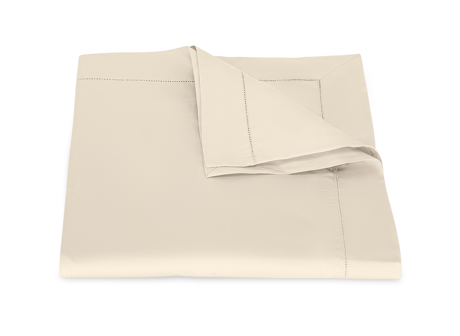Matouk Milano Hemstitch Duvet Cover