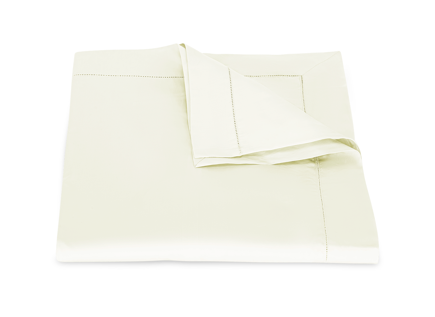 Matouk Milano Hemstitch Duvet Cover